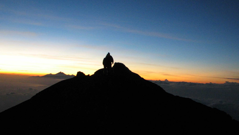 Mount Agung Sunrise Trekking
