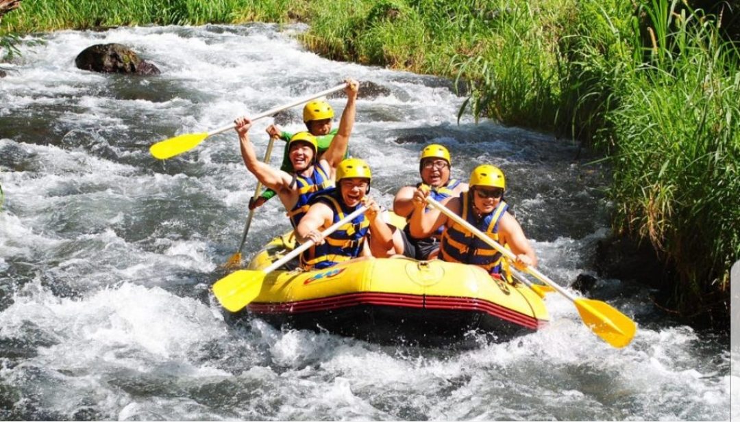 WHITE WATER RAFTING ADVENTURES