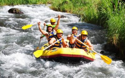 WHITE WATER RAFTING ADVENTURES