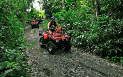 Acivity in Bali – ATV Ride