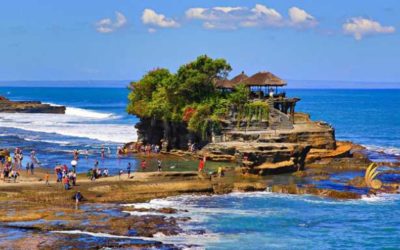Bali Tanah Lot Sunset Tour