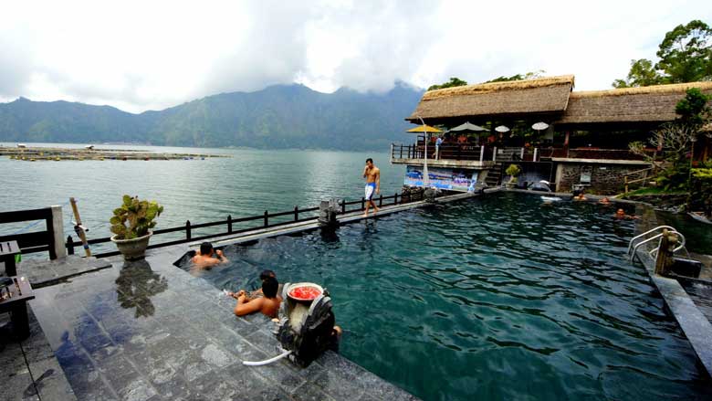 Mount Batur Sunrise Trekking & Natural Hot Spring