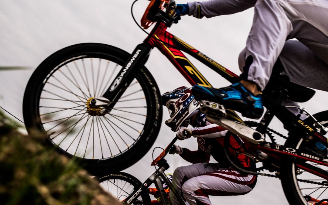 Cycling Kintamani