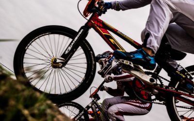 Cycling Kintamani