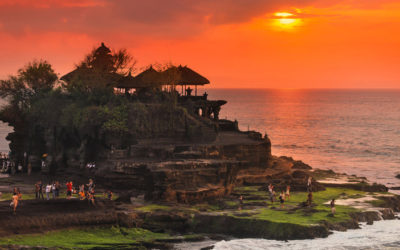 Bali Bedugul and Tanah Lot Sunset Tour