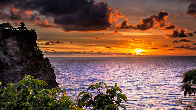 Bali Nusa Dua and Uluwatu Sunset Tour