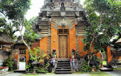 Bali Ubud Waterfall Tour