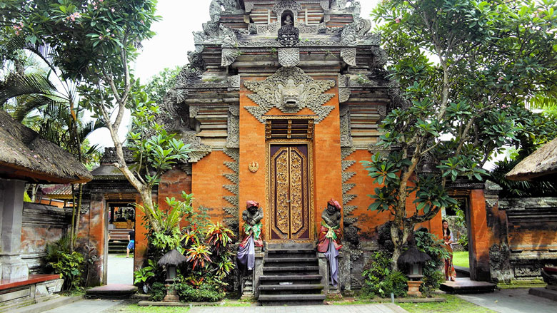 Bali Ubud Waterfall Tour